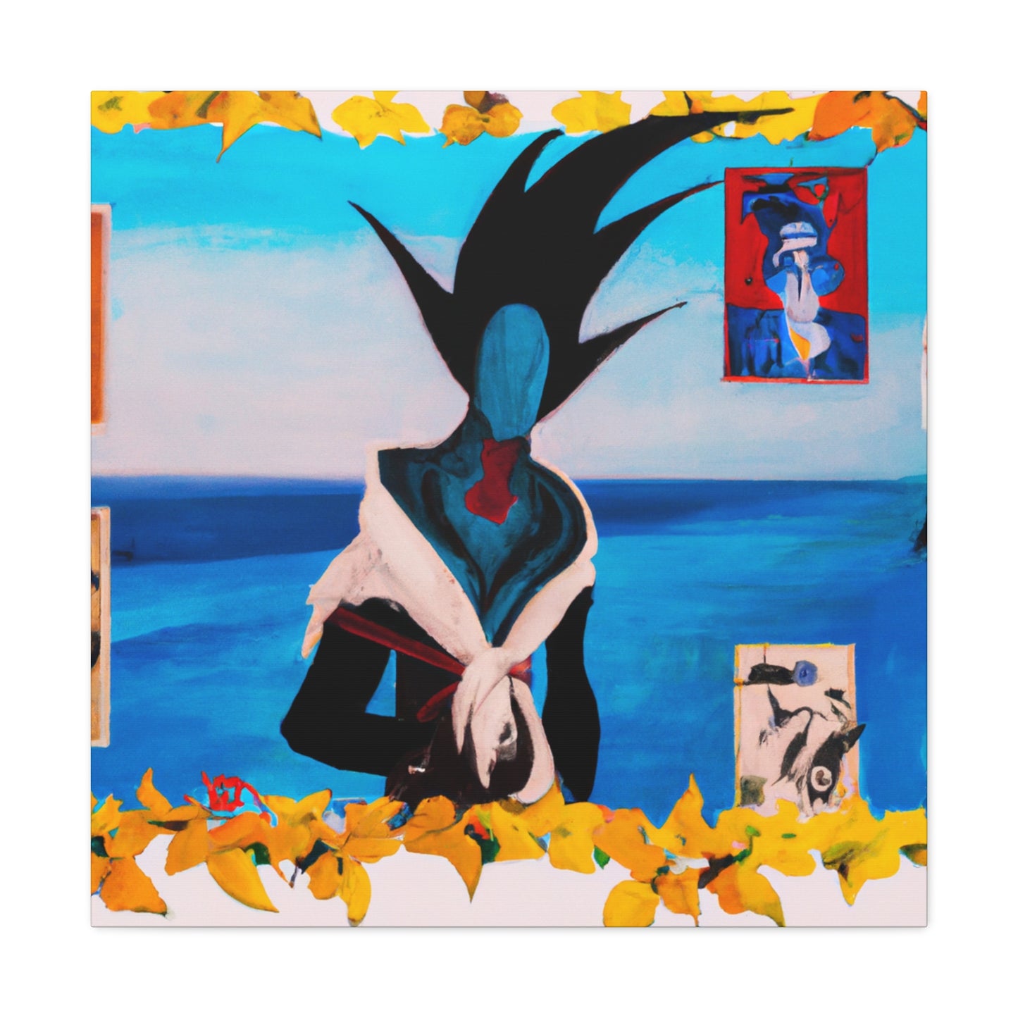 Fabiana Jenova - Canvas