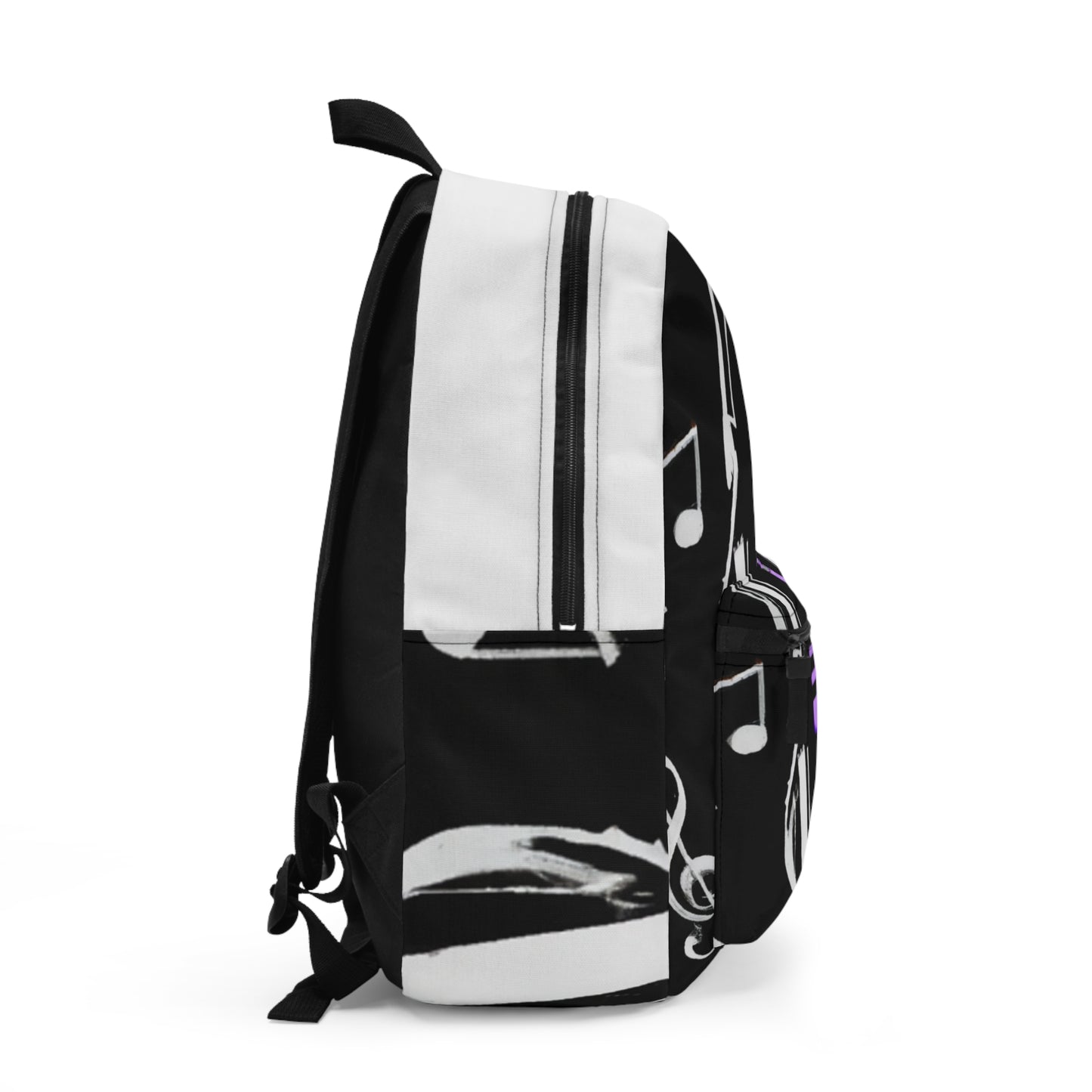 DJ Sparkzizzle - Backpack