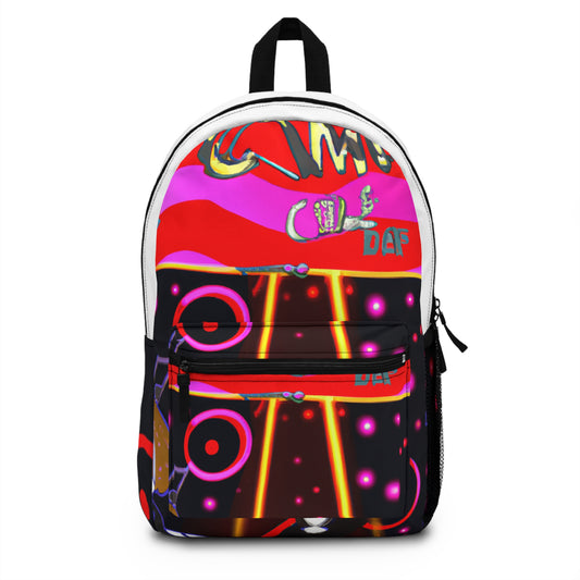 Saburo Shinobi - Backpack