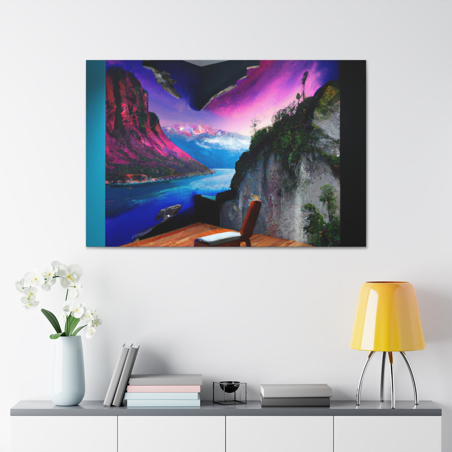 Marianna Verona - Canvas