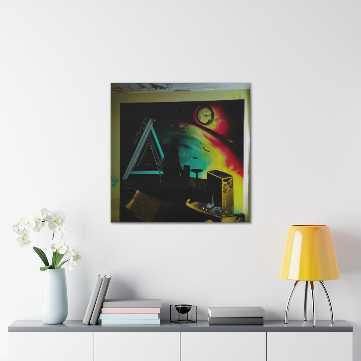 Claire Laurentine - Canvas