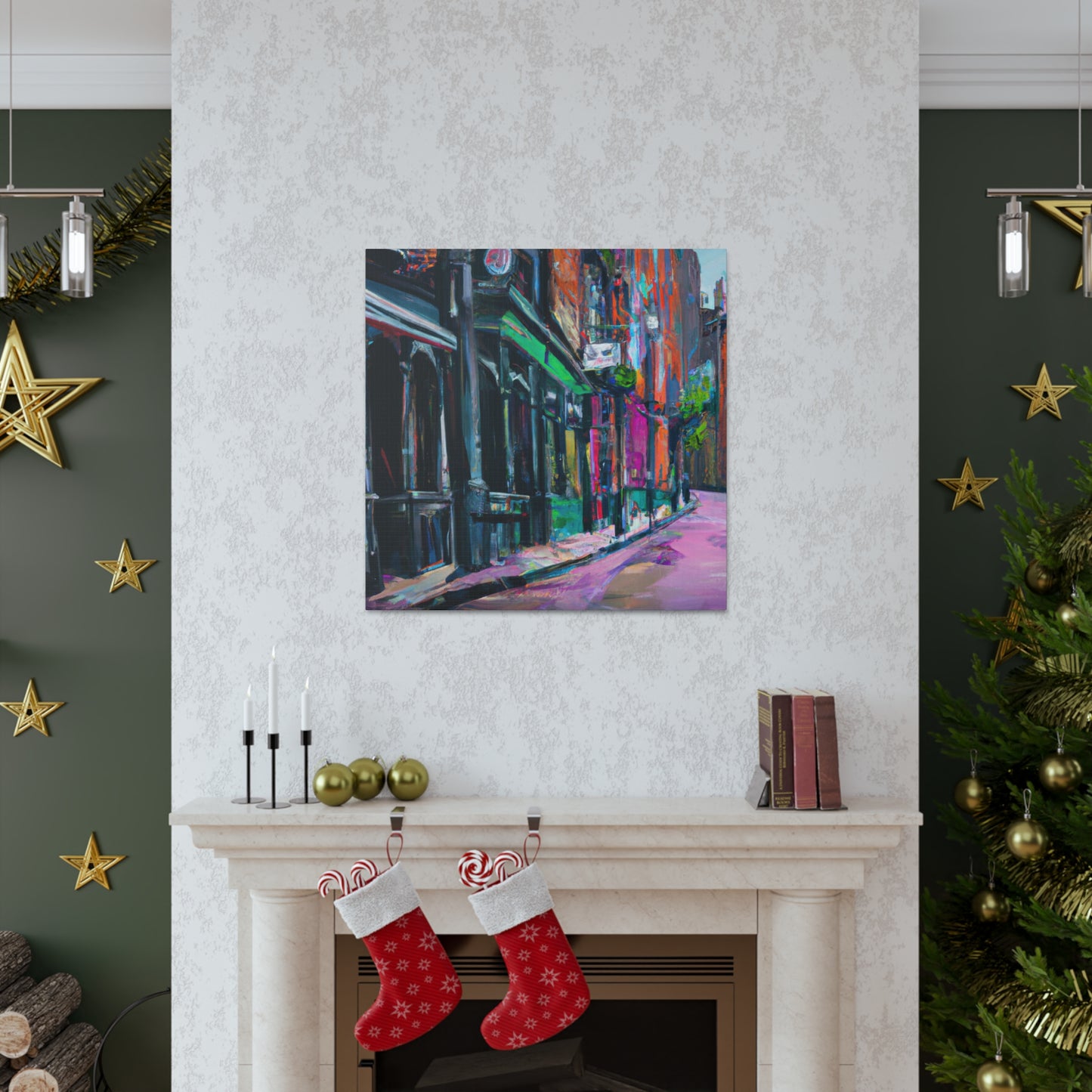 MC Divine Flash - Canvas