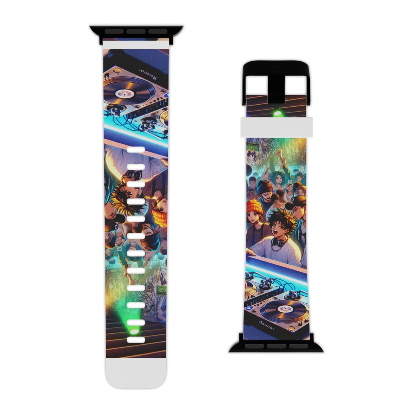 Gianluca di Corino - Watch Band