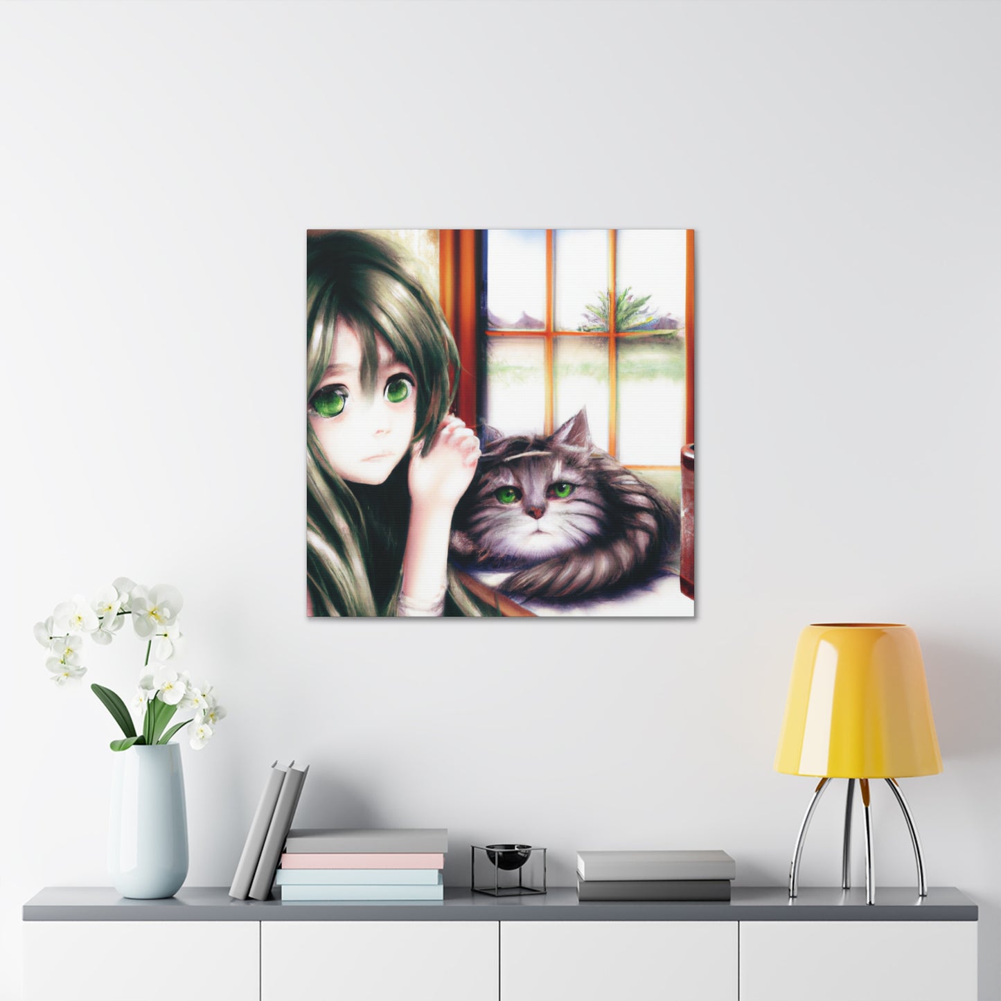 Kasumi Kojima - Canvas