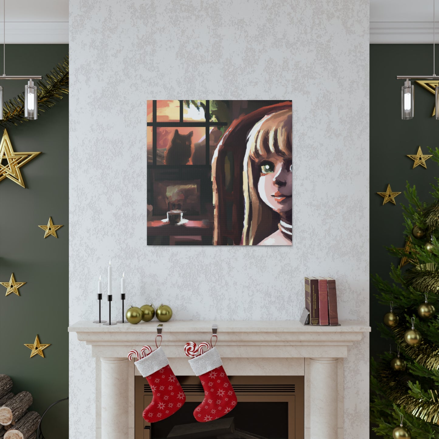 Eiji Miyamoto - Canvas