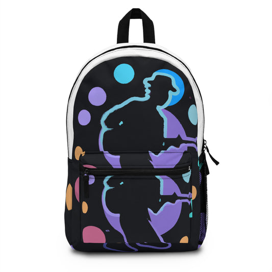 Toni Taggz - Backpack