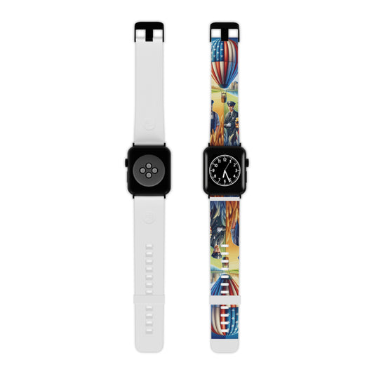 Evelyn Vanroot - Watch Band