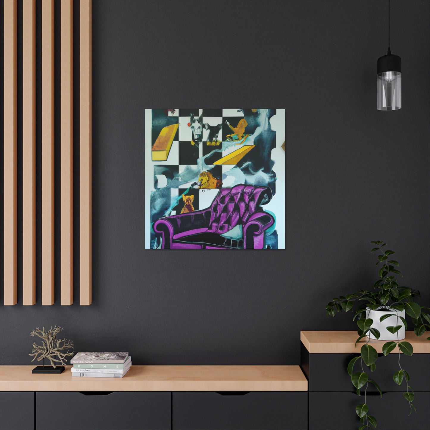 Mara Singela - Canvas