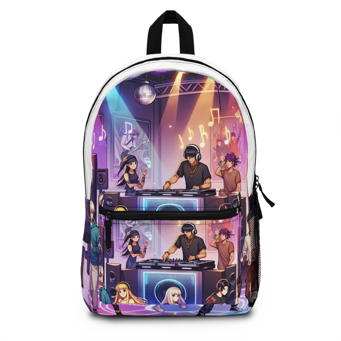 Kazuaki Matsuda - Backpack