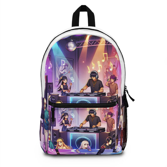 Kazuaki Matsuda - Backpack
