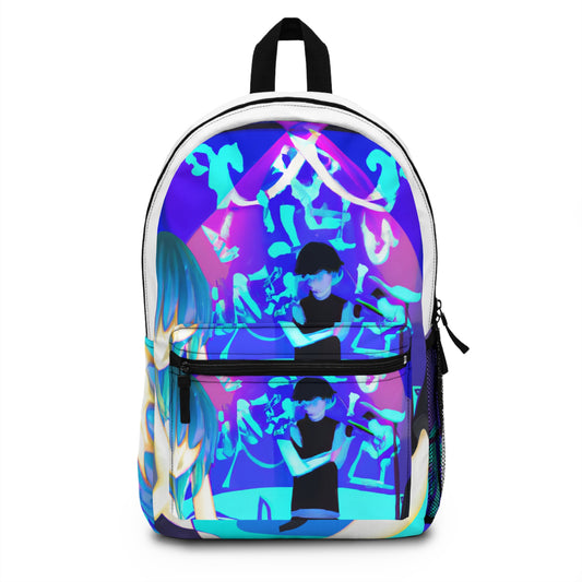 Hiromi Shimura - Backpack