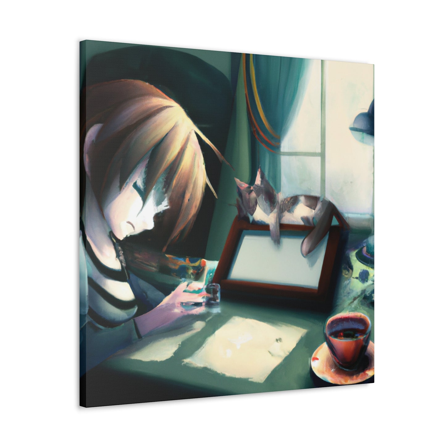 Otani Ichiro - Canvas