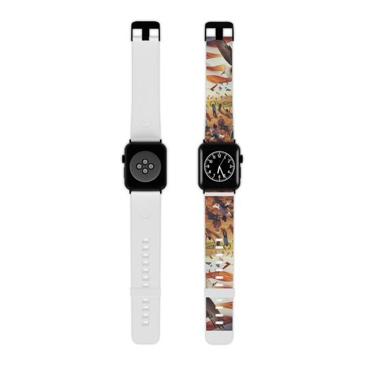 Elena Vercelli - Watch Band