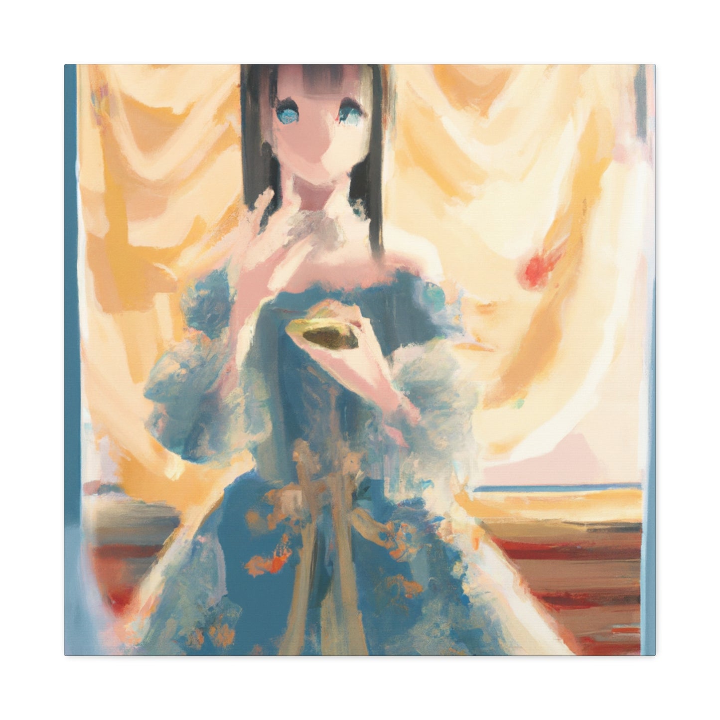 Kazuaki Omori - Canvas