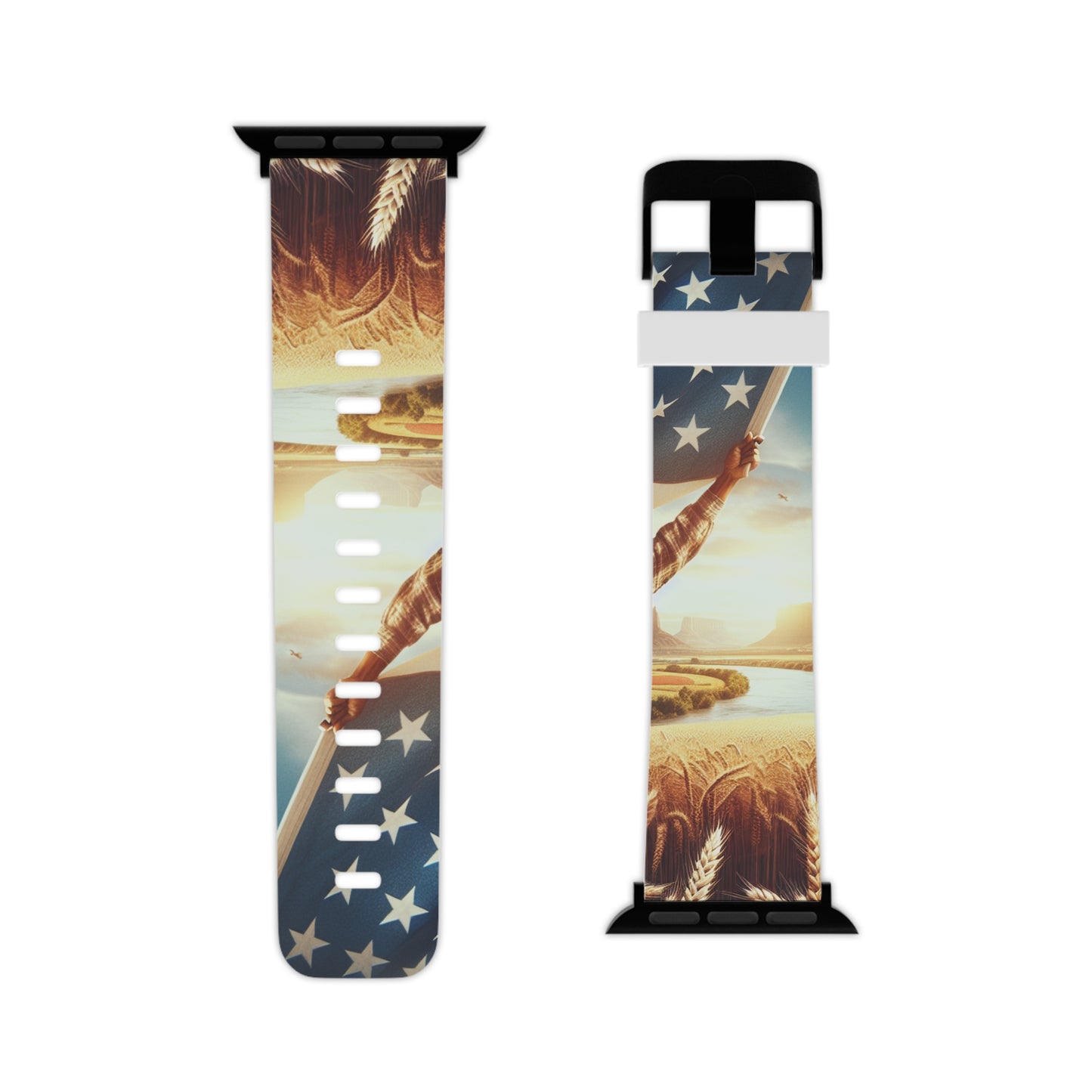 Celeste Vermeer - Watch Band