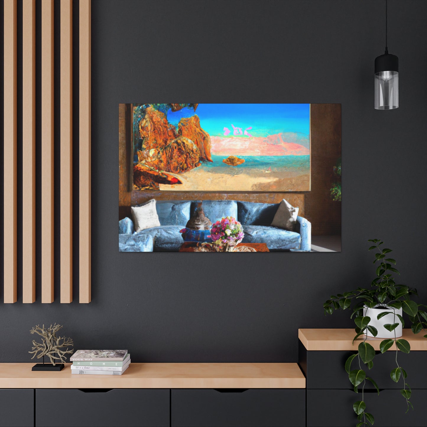 Nellie Springs - Canvas