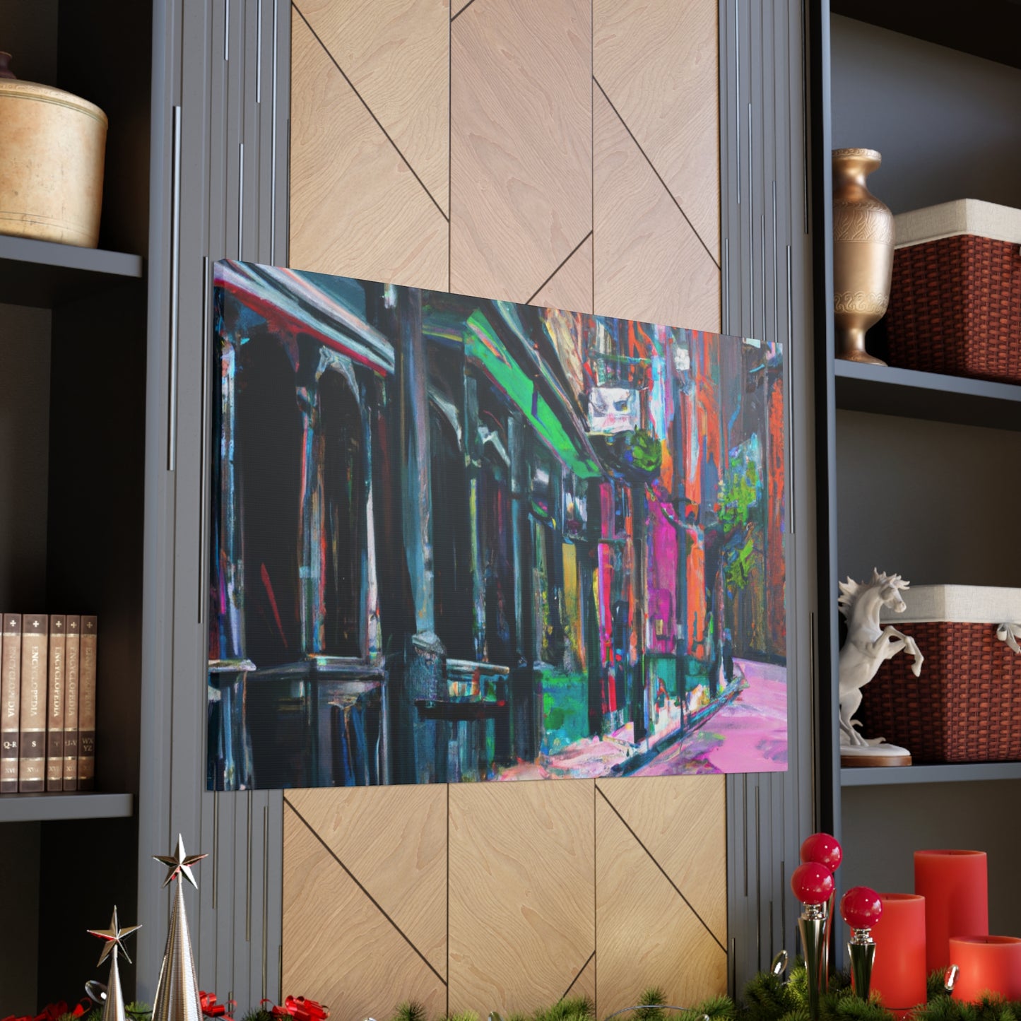 MC Divine Flash - Canvas