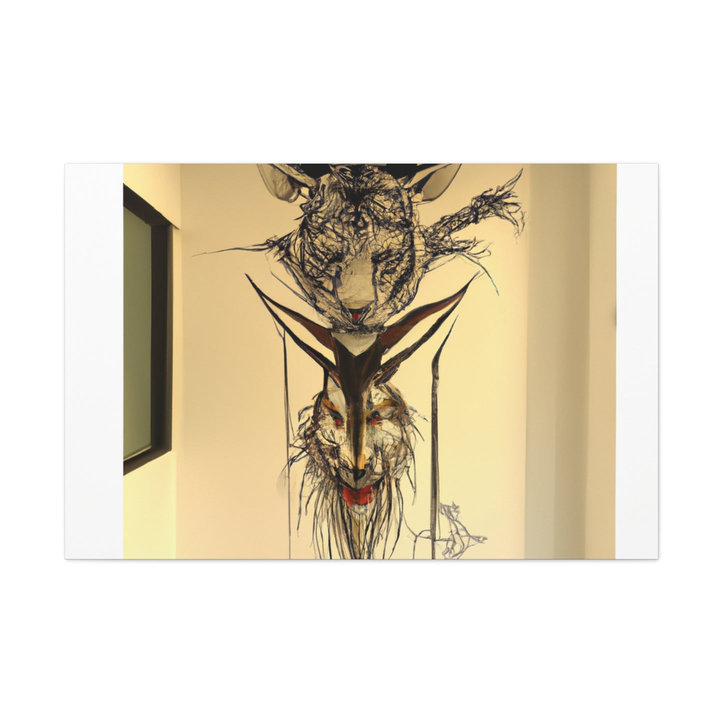 Maura Navellos - Canvas