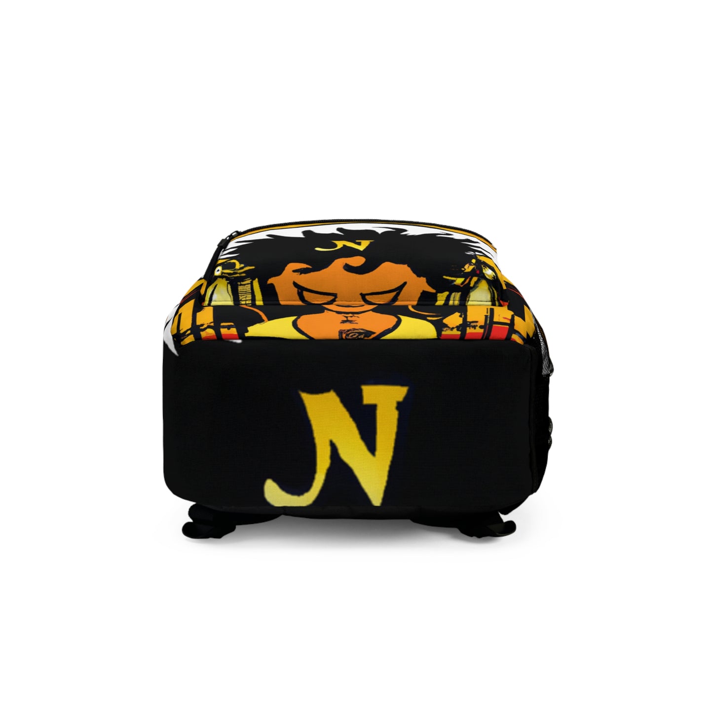 Cristal Boombox - Backpack