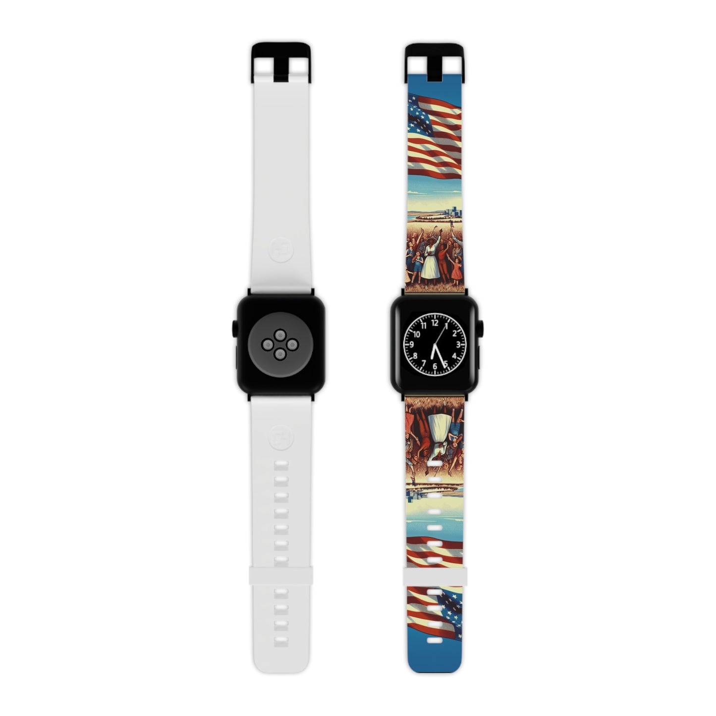 Lysander Voss - Watch Band