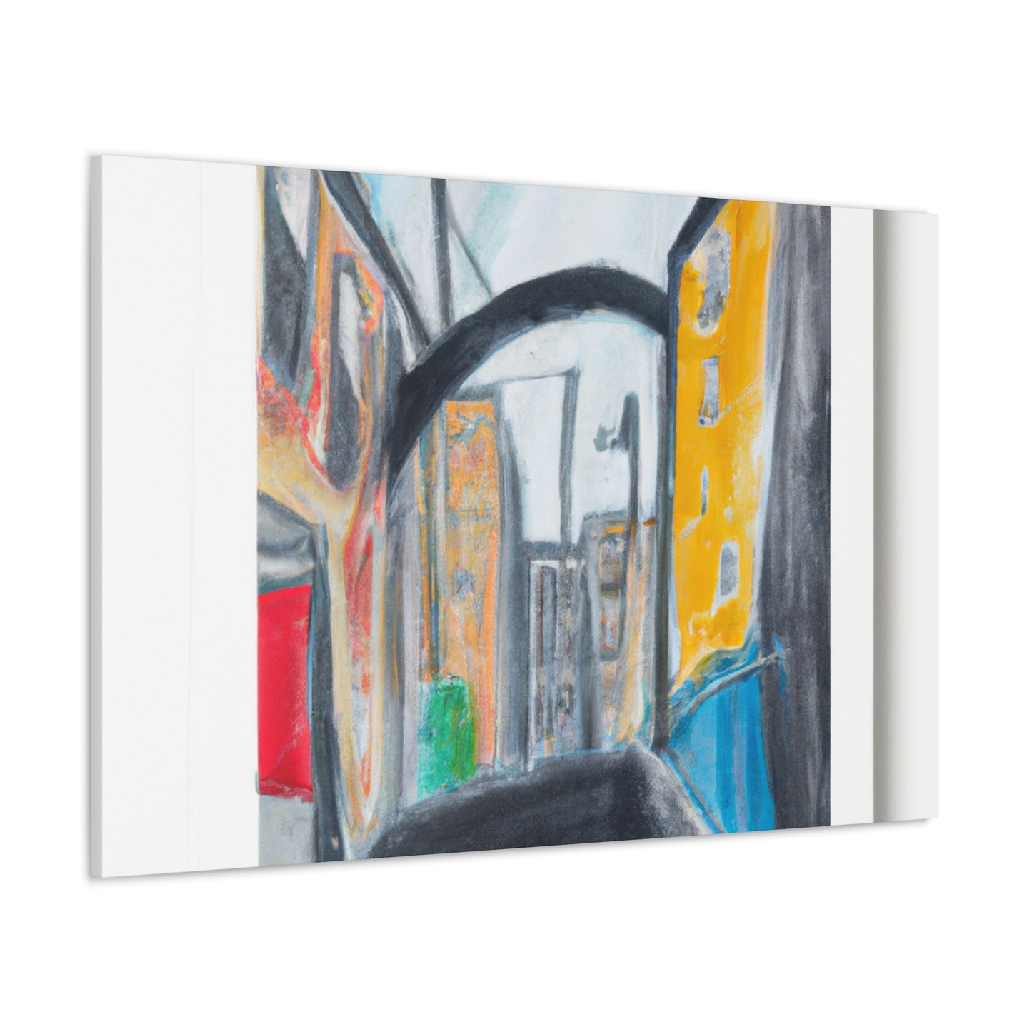 Crazy Dave MC - Canvas