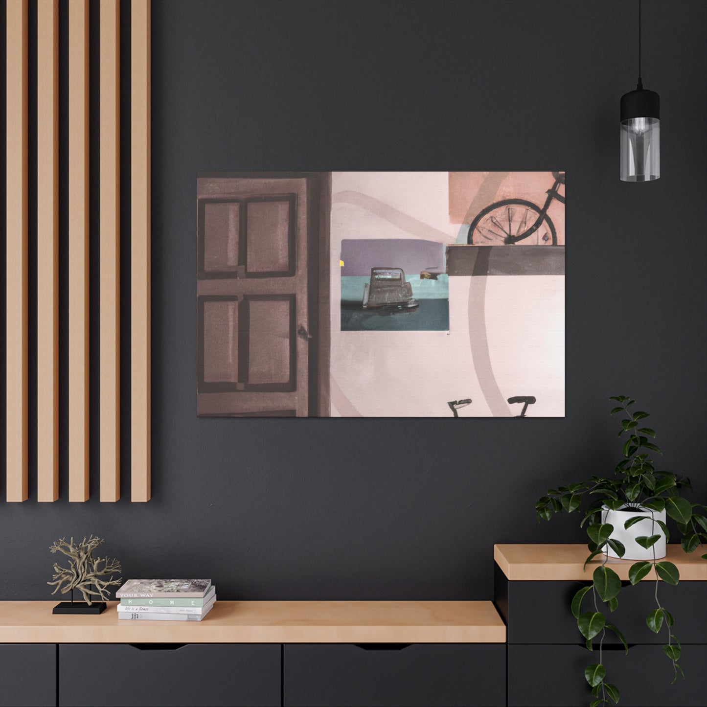 Romina Balmaceda - Canvas