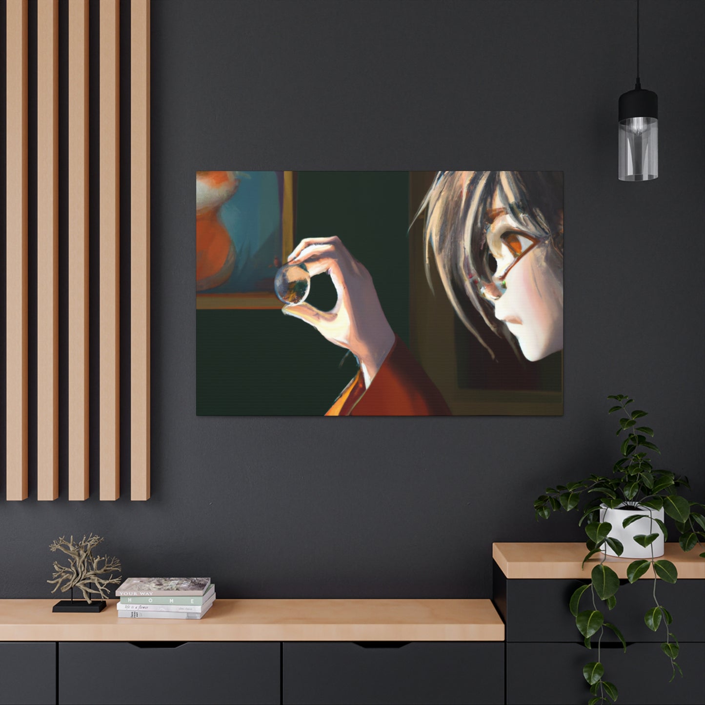 Yuri Takeshi - Canvas