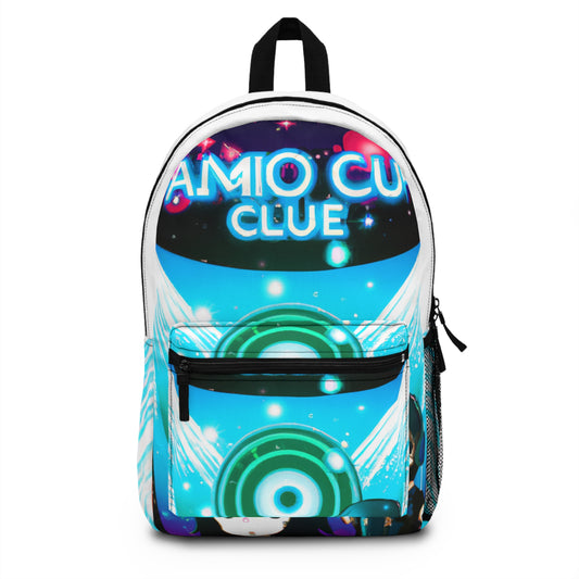 Masami Iwamoto - Backpack