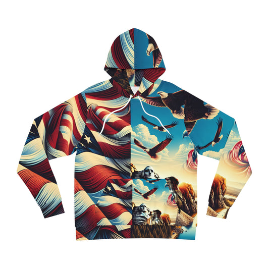 Paul Roberts - AOP Hoodie