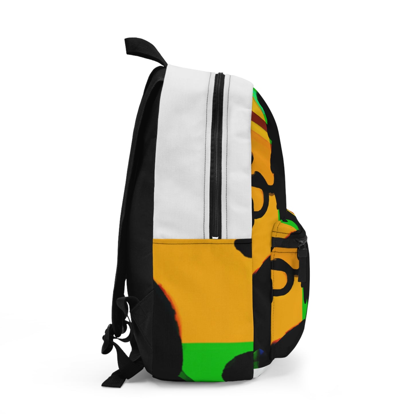 DJ Crimson Streetz - Backpack