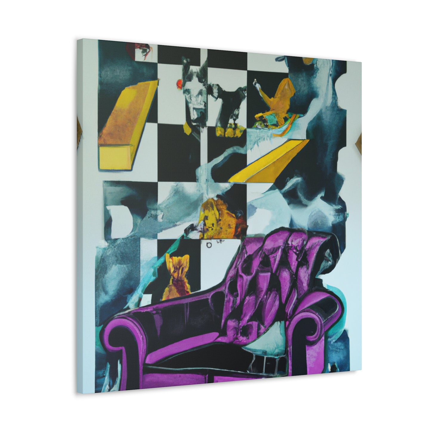 Mara Singela - Canvas