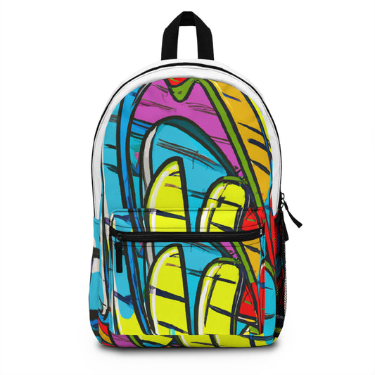 Maze Master Mags. - Backpack