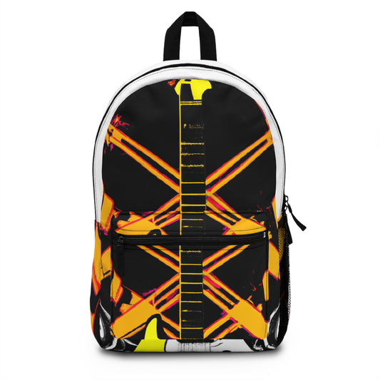 DJ Tootie Bop - Backpack