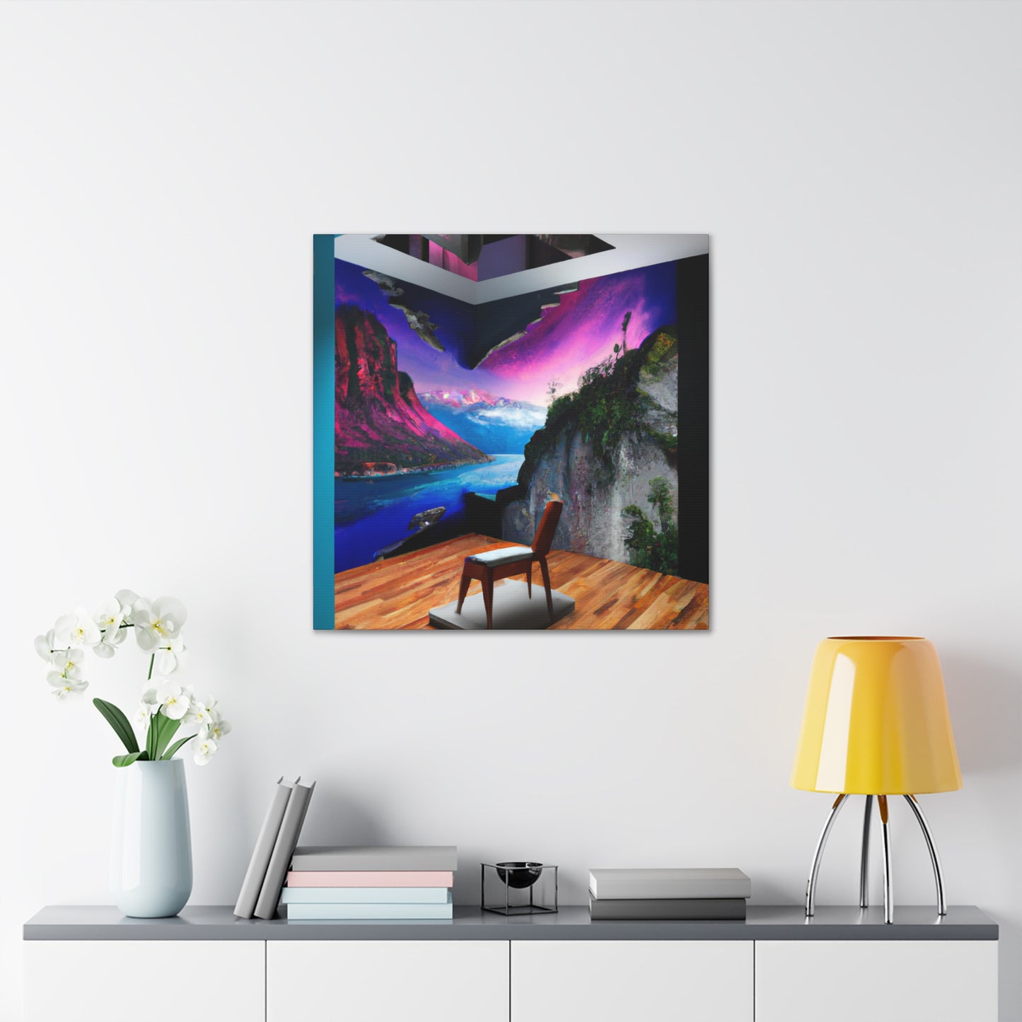 Marianna Verona - Canvas
