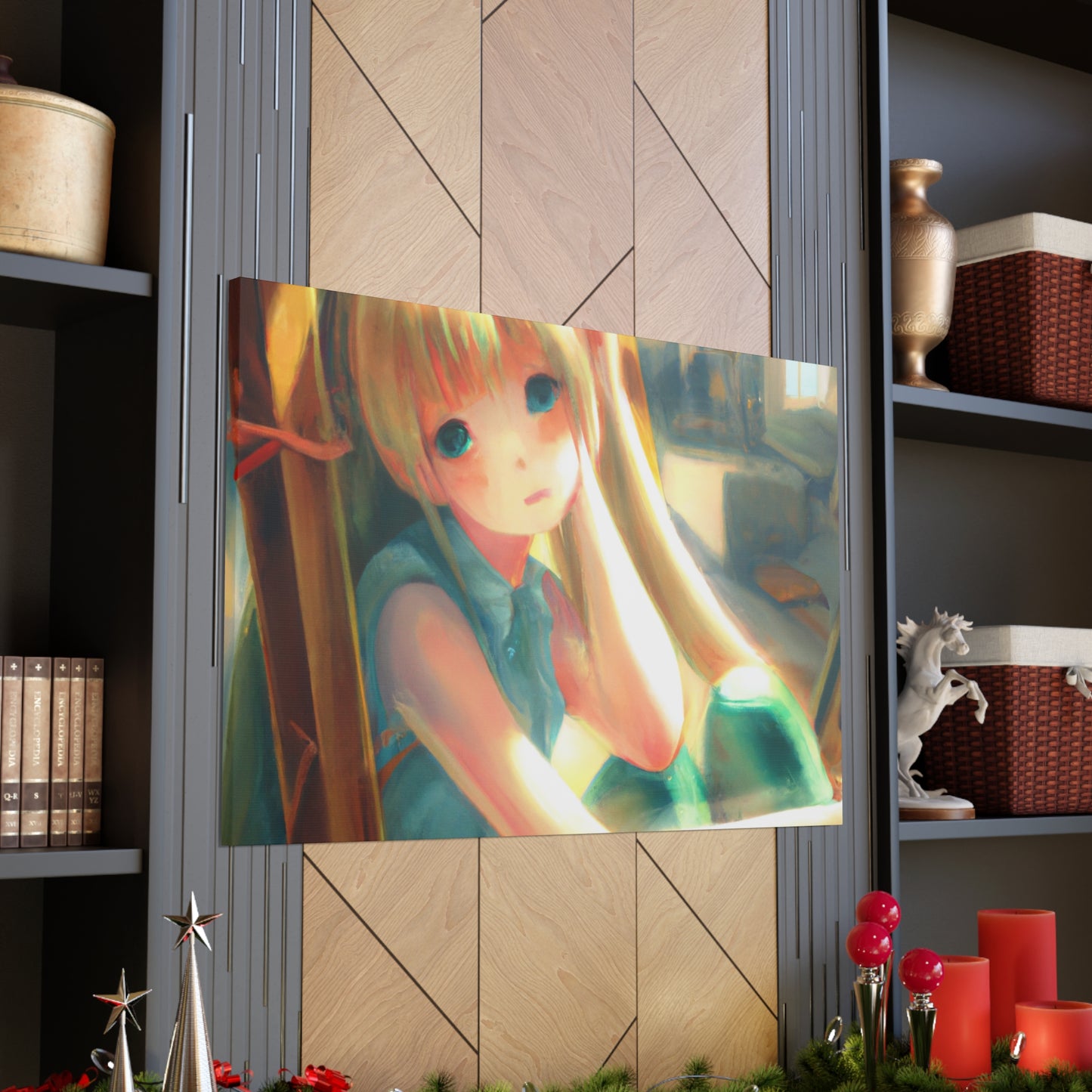 Kazuya Uesugi - Canvas