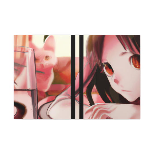 Takari Akasaki - Canvas