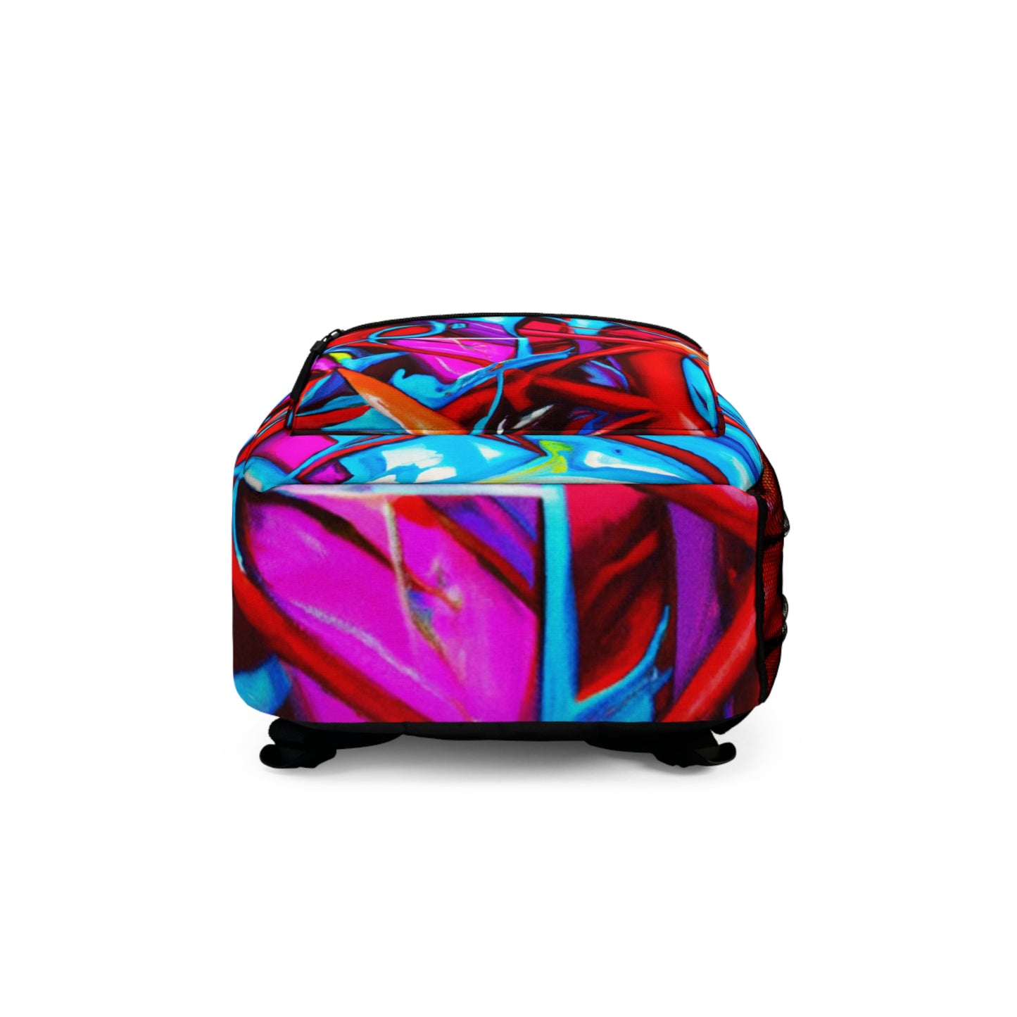 Neon Butterfly - Backpack