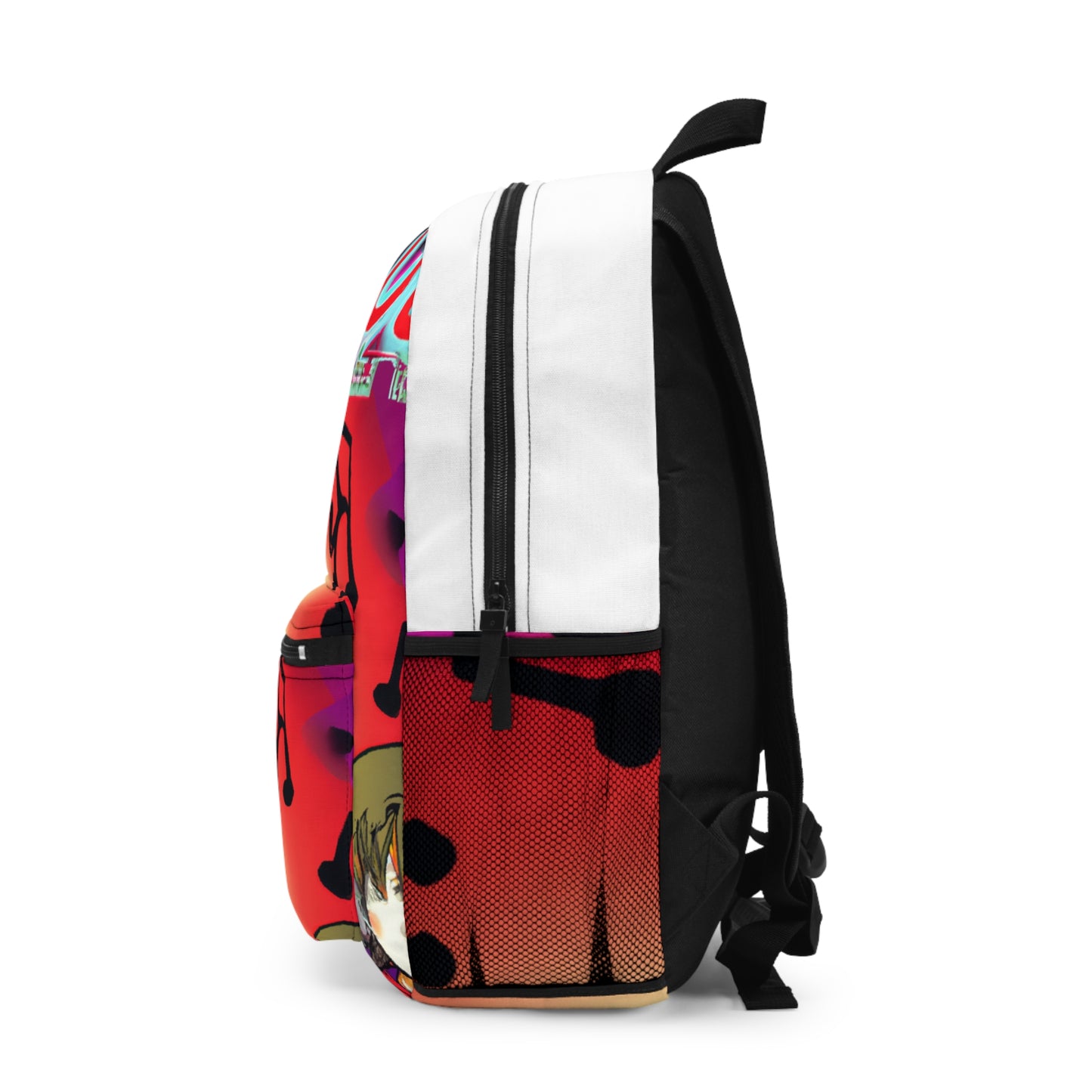 Shigeo Sugimura - Backpack