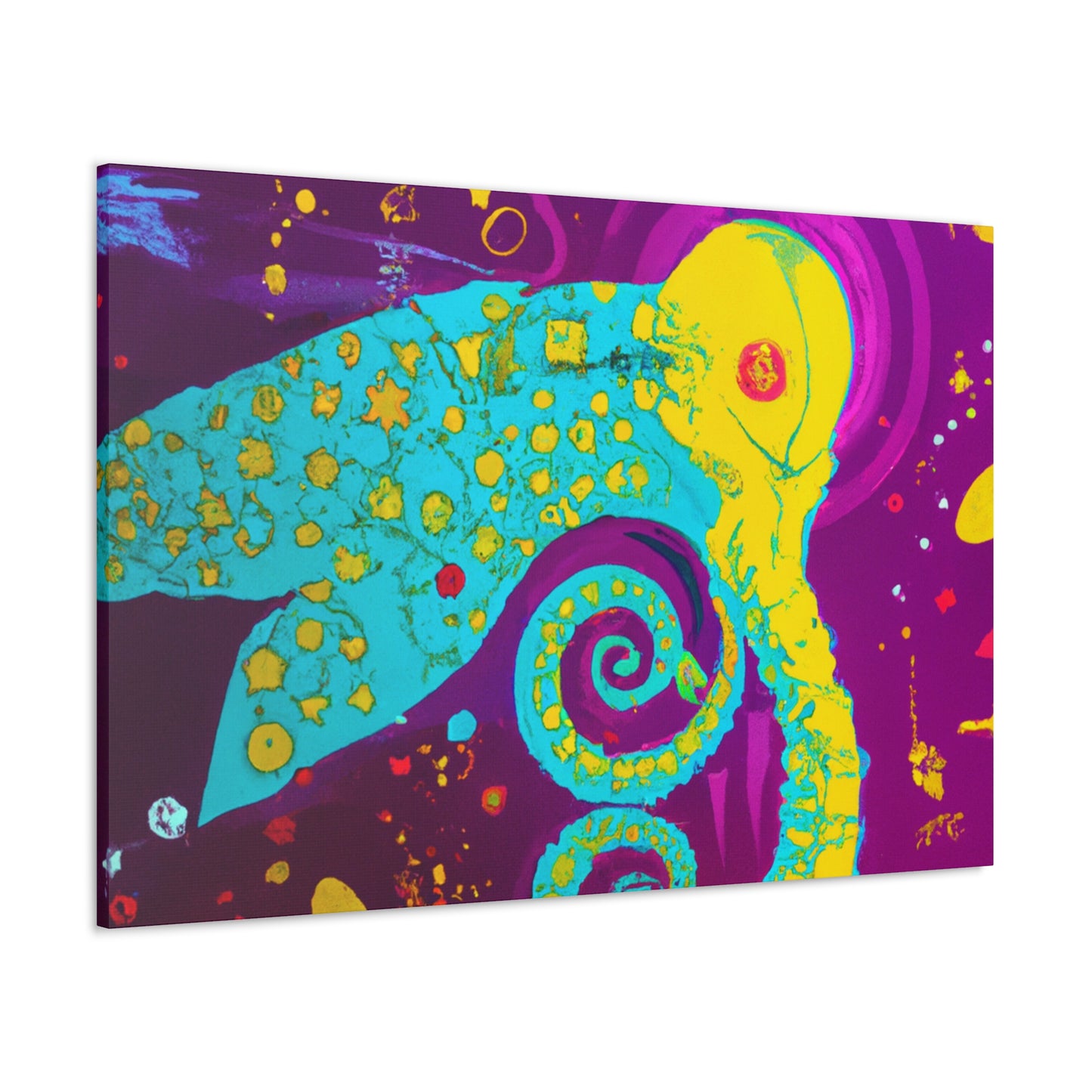 Kathleen "Mystik Muraler" O'Neill - Canvas