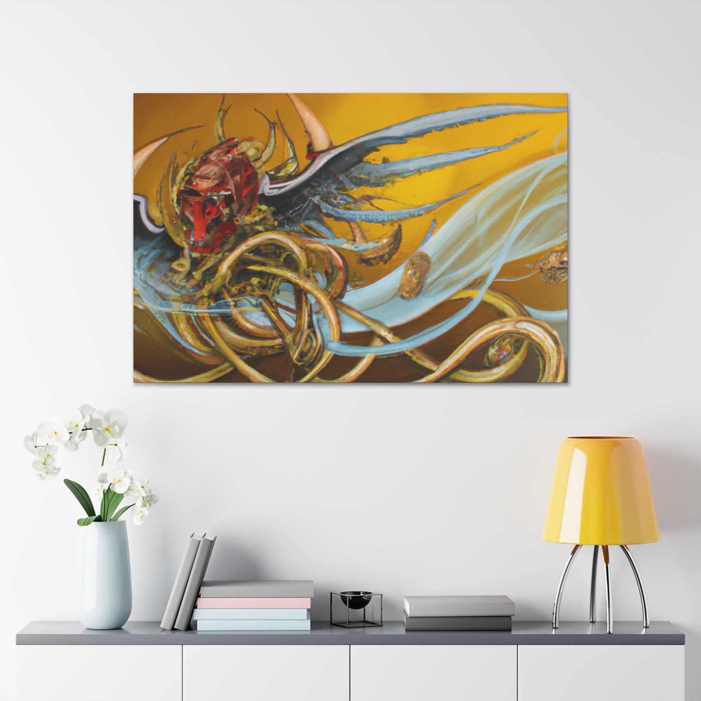 Prince Fabianne Artmosaic - Canvas