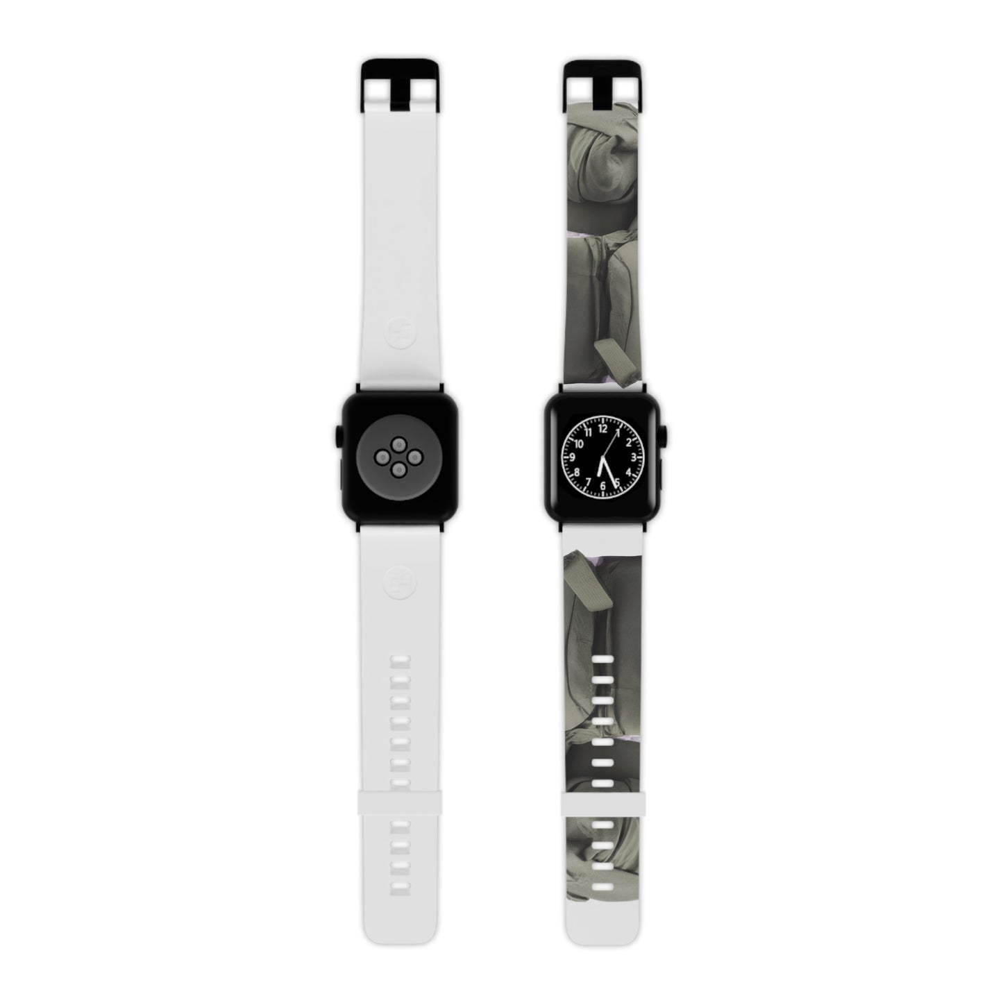 Hans de Graux. - Watch Band