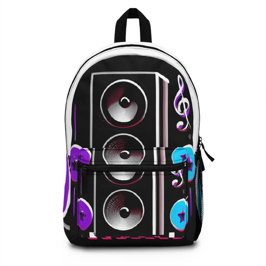 J.B. 'Jammin' Jaymes - Backpack