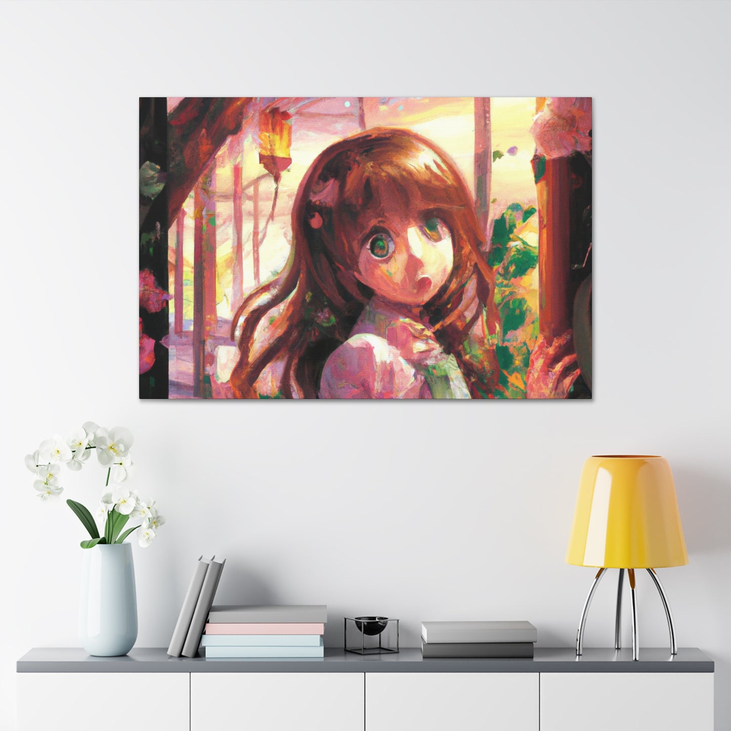 Keiko Taniguchi - Canvas