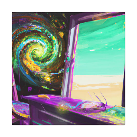 Delilah Majoras - Canvas