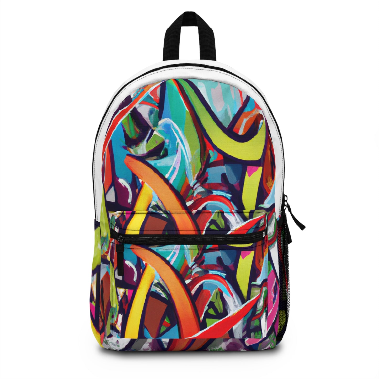 Ebony Sprinklez - Backpack