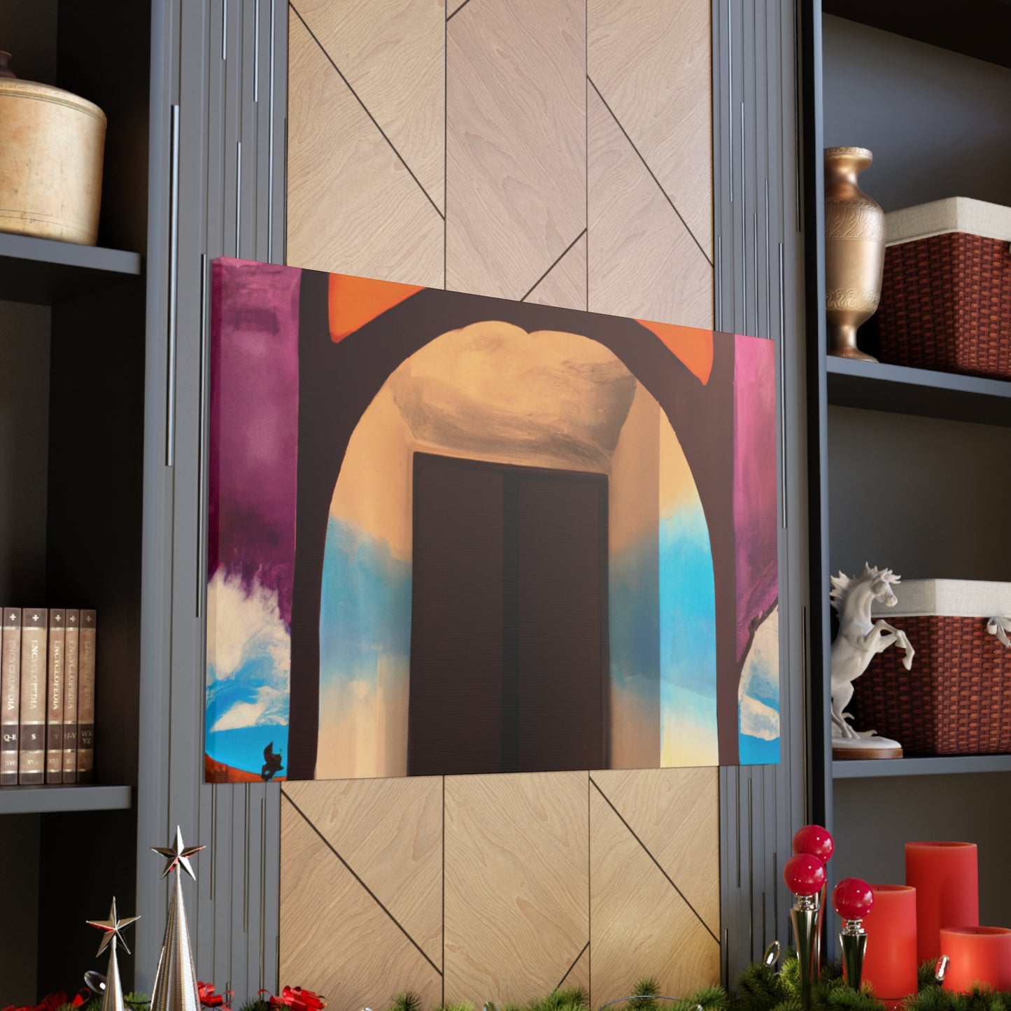 Mona Blissfield - Canvas