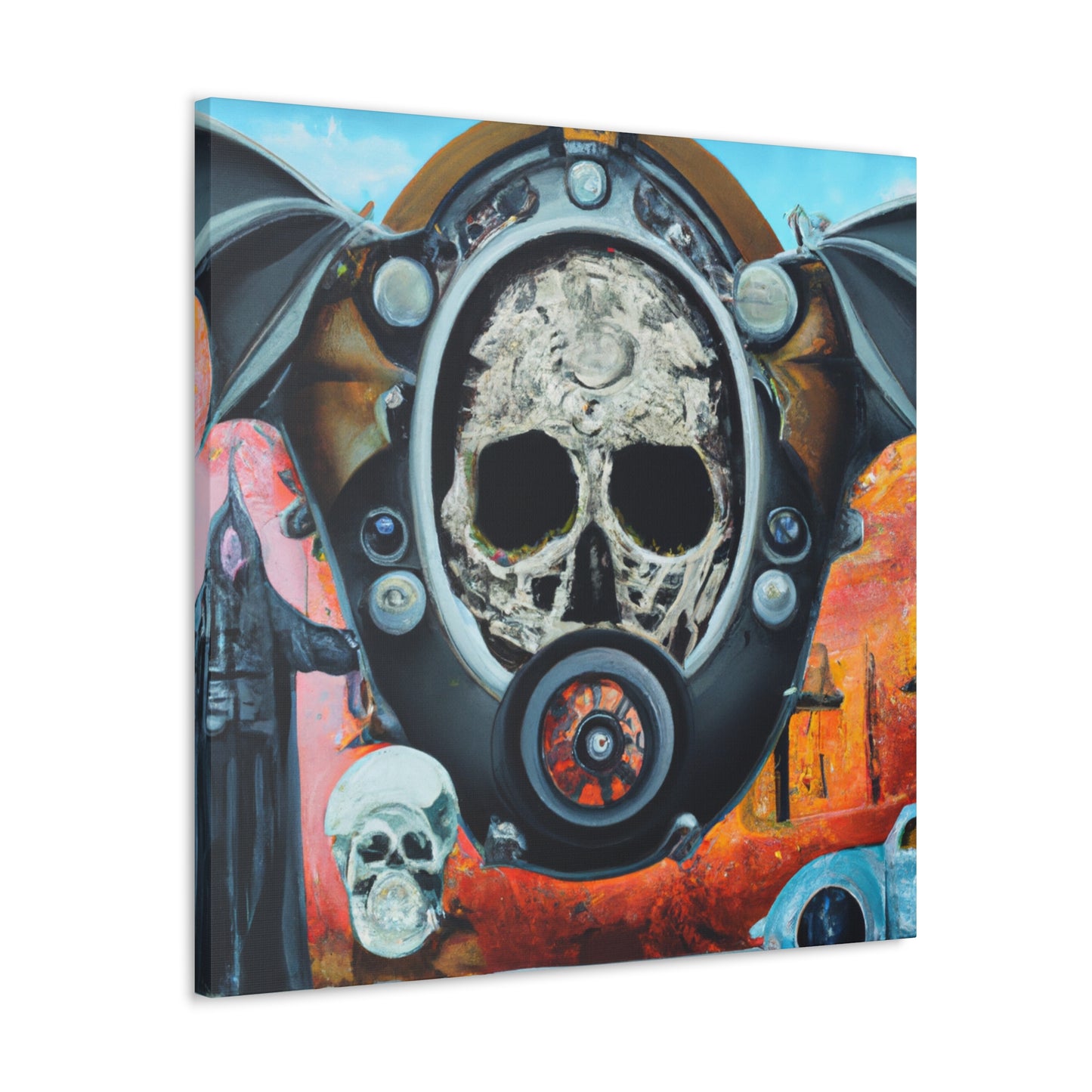 Eduardo DaRosa - Canvas