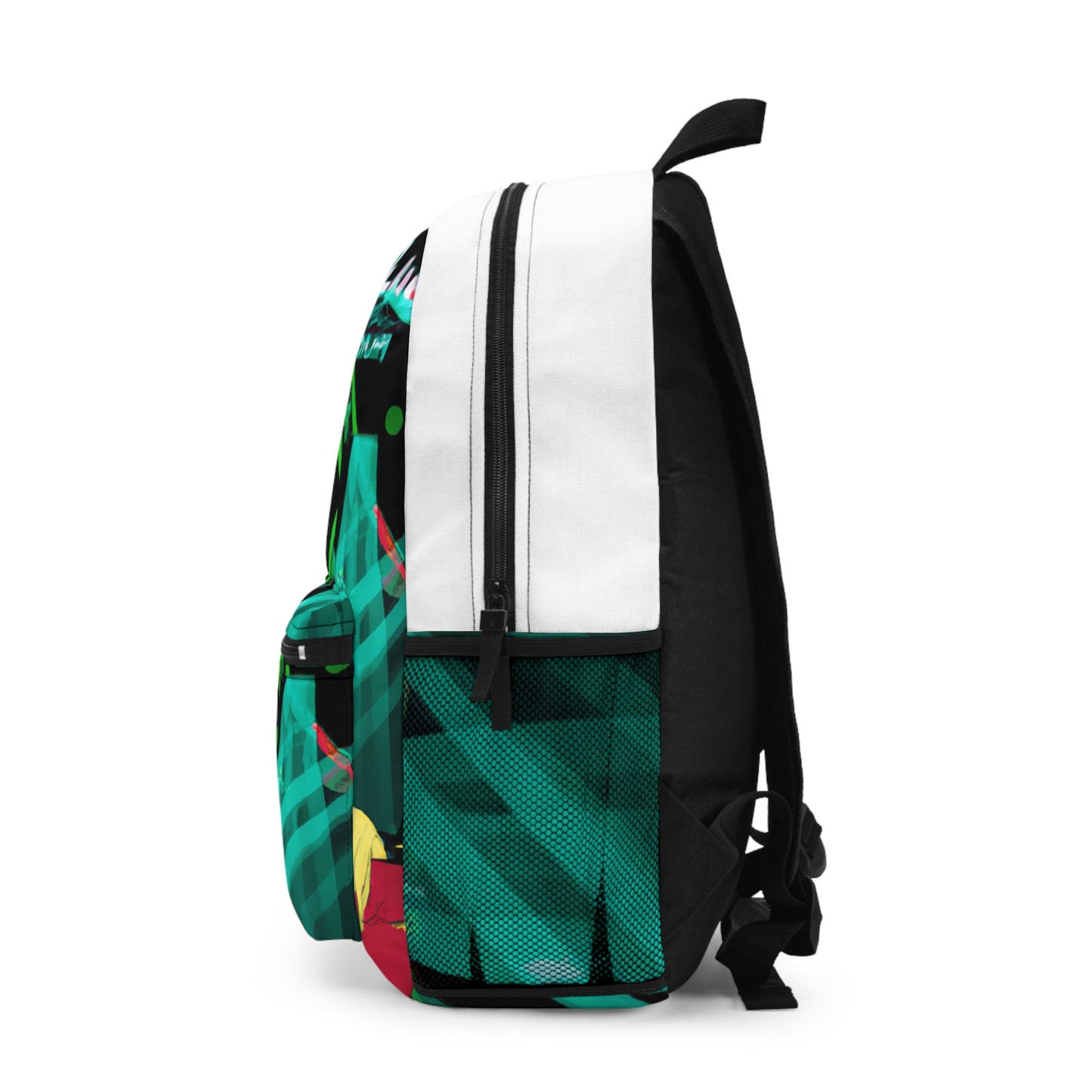 Hiroko Matsumoto. - Backpack