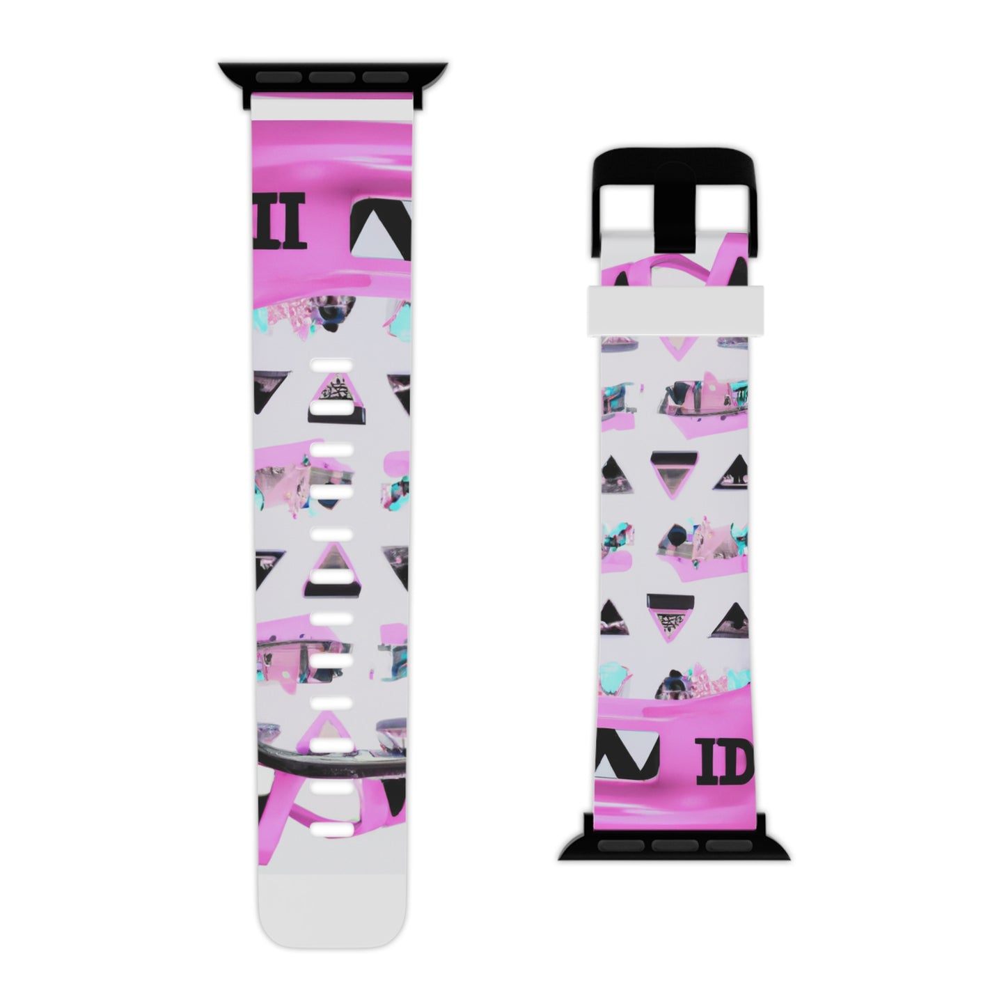 Griselda D'Angelo. - Watch Band