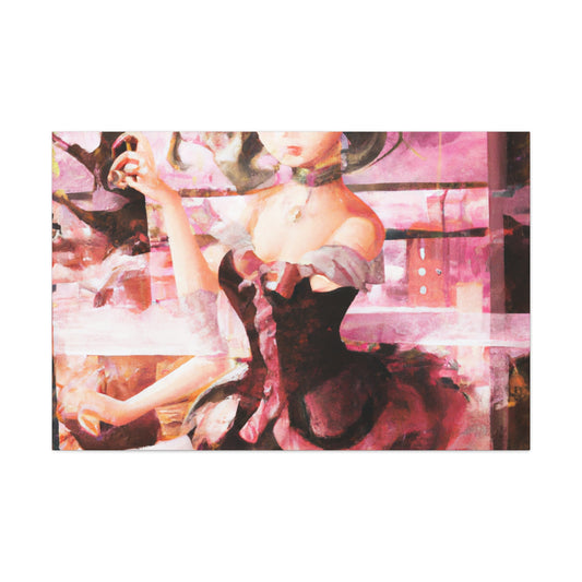 Maiko Shinoda - Canvas
